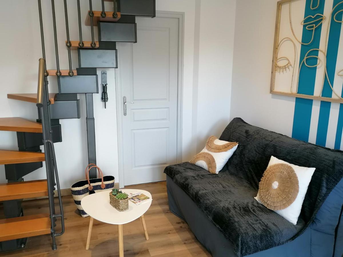 Appartement dans maison neuve cosy avec terrasse 5 mn de Bayeux et 10 mn plage du débarquement Sommervieu Esterno foto
