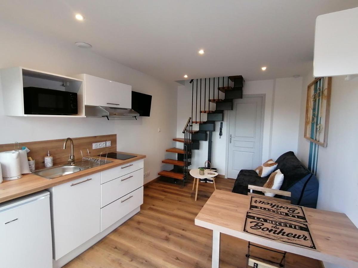 Appartement dans maison neuve cosy avec terrasse 5 mn de Bayeux et 10 mn plage du débarquement Sommervieu Esterno foto